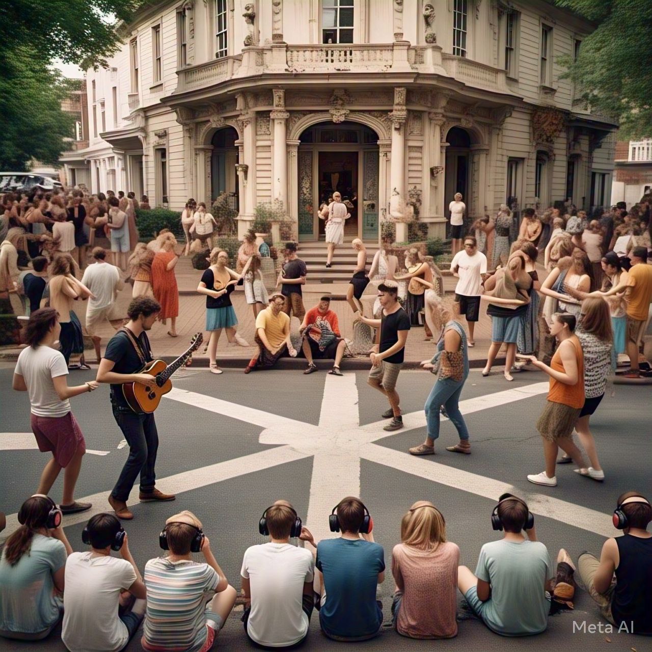 La Música Invade la Esquina de Padilla y Humboldt: Artistas Emergentes Encienden el Barrio con Ritmos Vibrantes