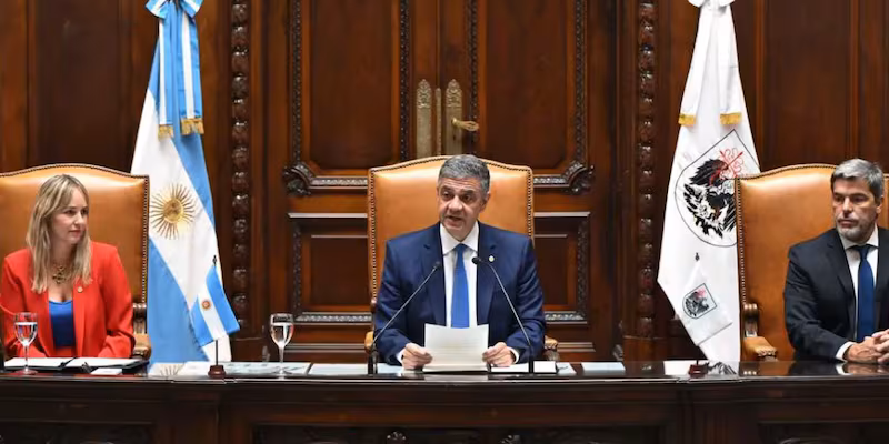 Macri Inaugura Sesiones en la Ciudad: Fuerte Crítica a Kicillof por Inseguridad y Anuncia Plan de Expansión del Subte, con Indirectas a Milei y Bullrich