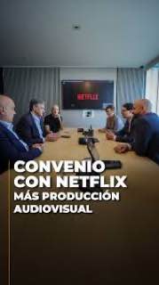 ¡Buenos Aires y Netflix se Unen para Impulsar el Talento Audiovisual Argentino!