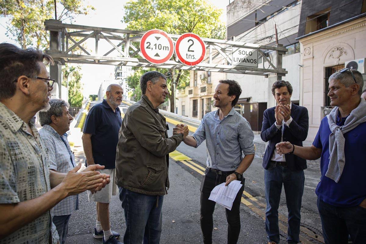 ¡Buenas Noticias para la Ciudad! Reabre el Túnel Ciudad de la Paz Tras Meses de Clausura