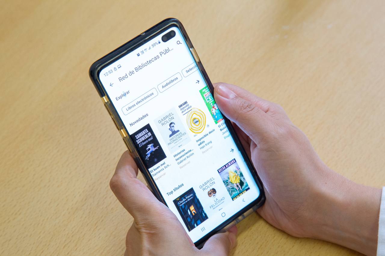 ¡Lectura al Alcance de tu Mano! Buenos Aires Lanza la App “Biblioteca Digital BA”