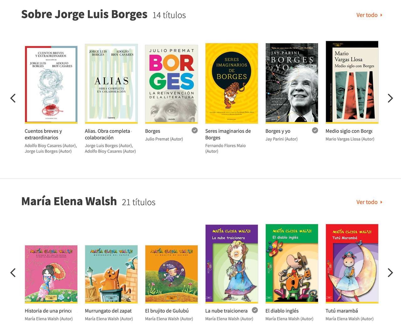 ¡Lectura al Alcance de un Click! Inauguran la Biblioteca Digital Jorge Luis Borges en Buenos Aires