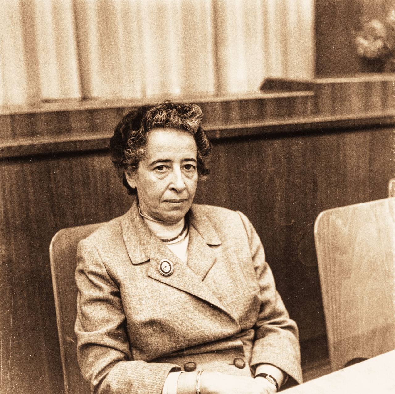 A 50 Años de su Legado: Buenos Aires Se Suma al Debate Global Sobre Hannah Arendt