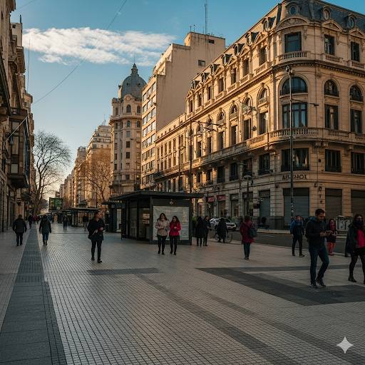 ¡Adiós a los Puestos Fantasma! Buenos Aires Recupera Veredas Liberando 50 Espacios Abandonados