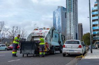 ¡Adiós a los Contenedores! Puerto Madero Revoluciona la Recolección de Basura con Nuevo Sistema