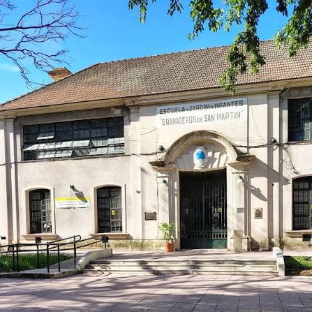 La transformación de una escuela emblemática: un nuevo capítulo en Palermo