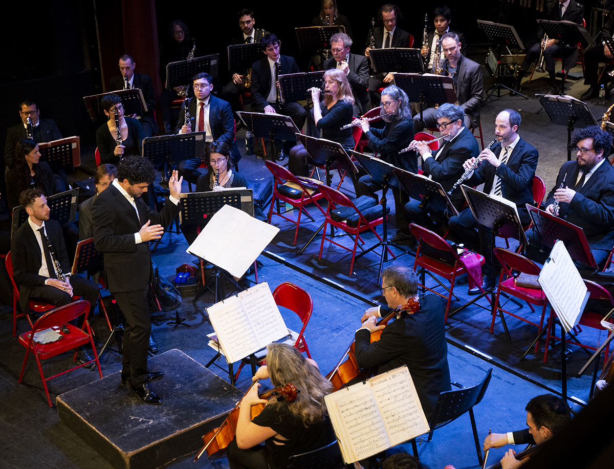 La música clásica toma la Facultad de Derecho