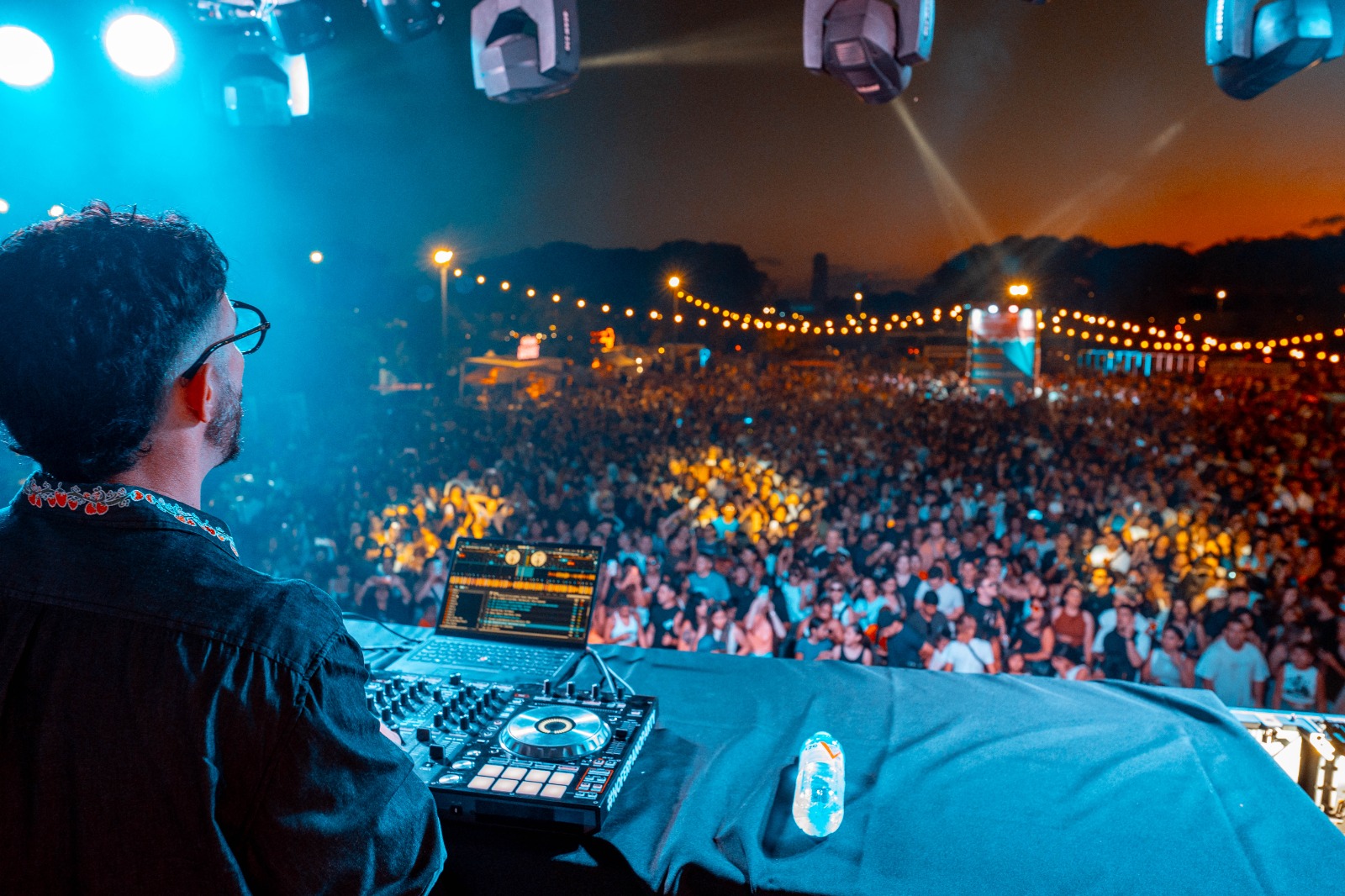 Festival en el Parque Thays: Una Experiencia Única en el Corazón de Buenos Aires