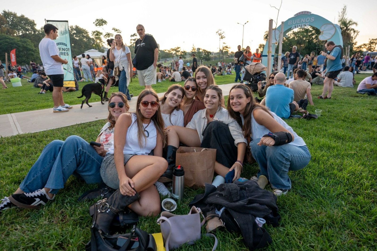 Buenos Aires se viste de fiesta para el fin de semana
