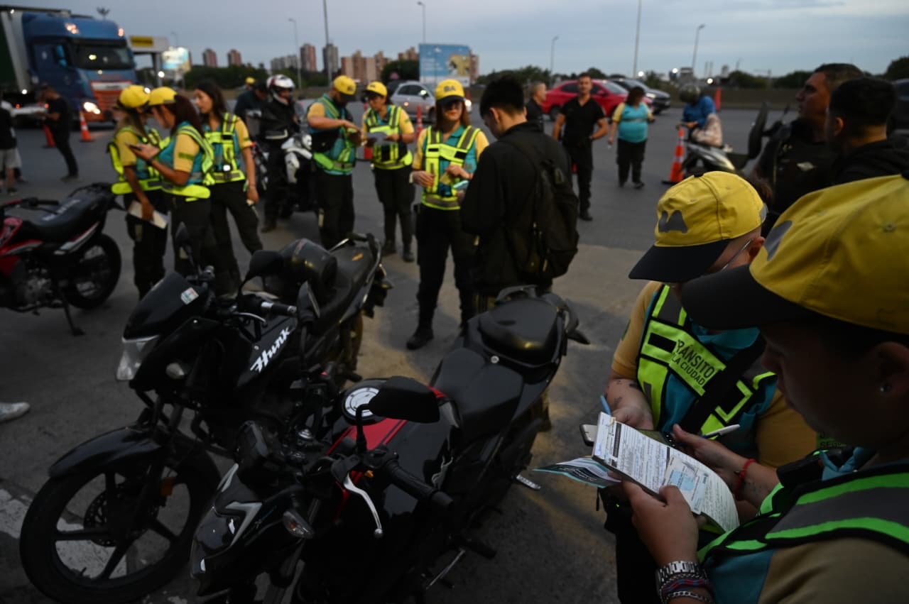 La seguridad vial en el centro de la escena