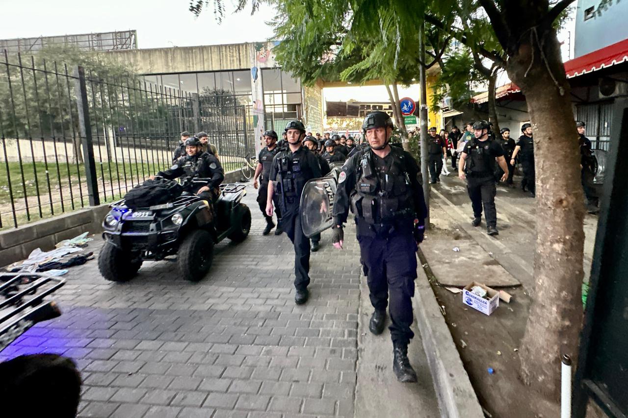 Villa 31: hacia un barrio más seguro y ordenado