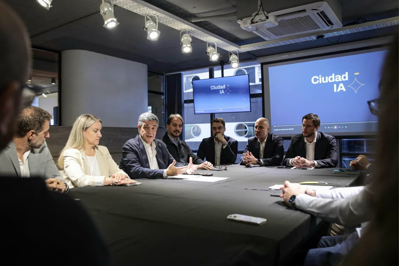 Buenos Aires se posiciona como líder en innovación con un nuevo distrito de Inteligencia Artificial