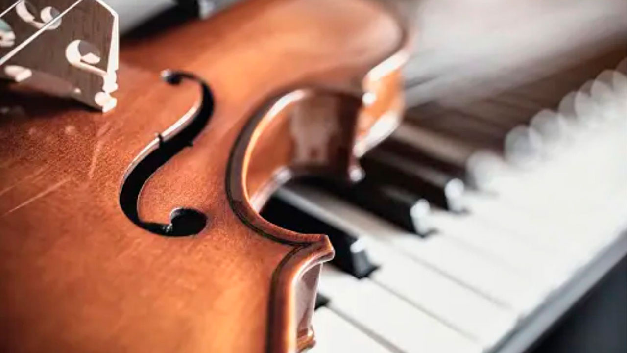 Música en armonía: el dúo perfecto de viola y piano