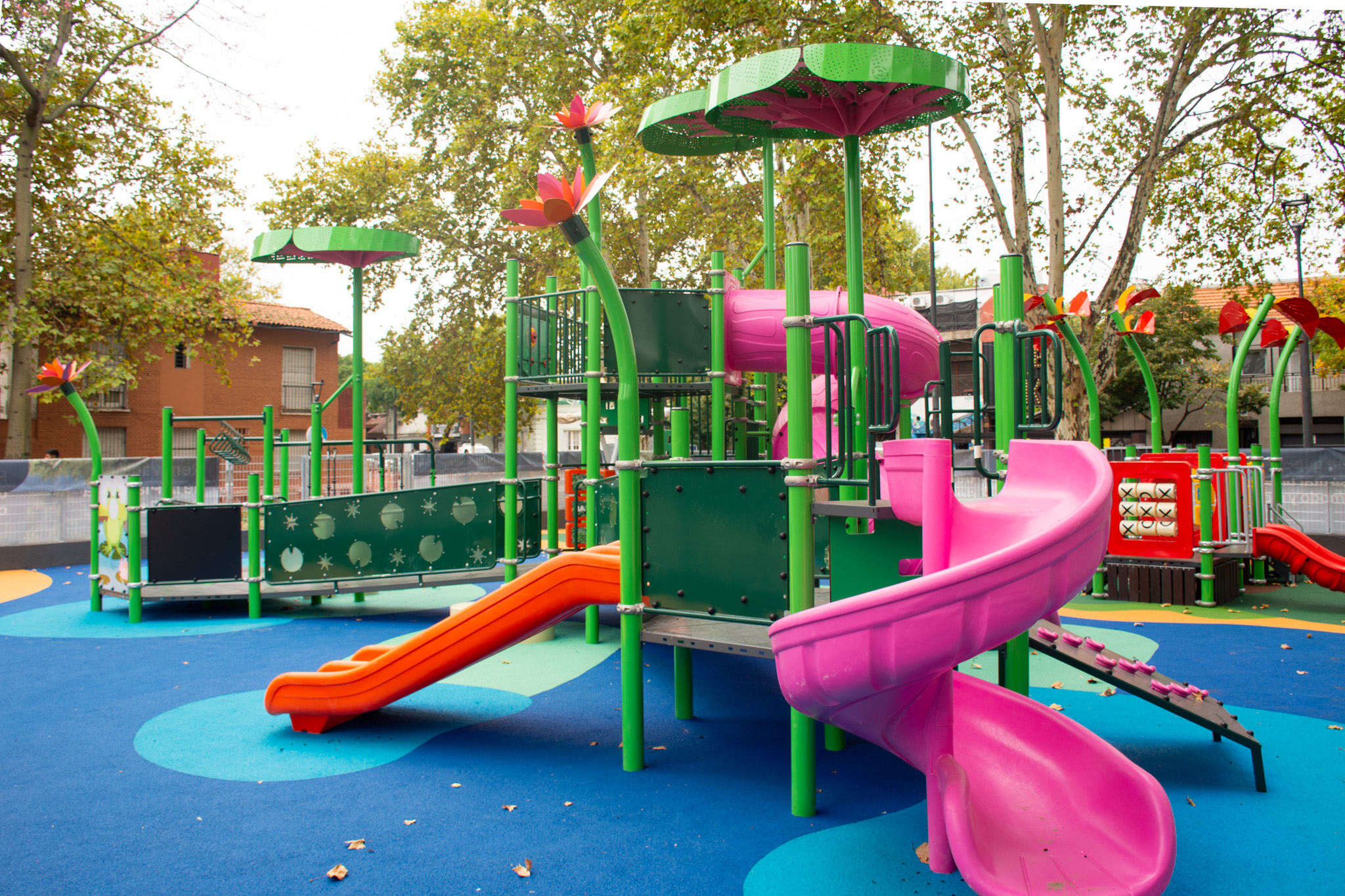 Renovación urbana en Vélez Sarsfield: un espacio revitalizado