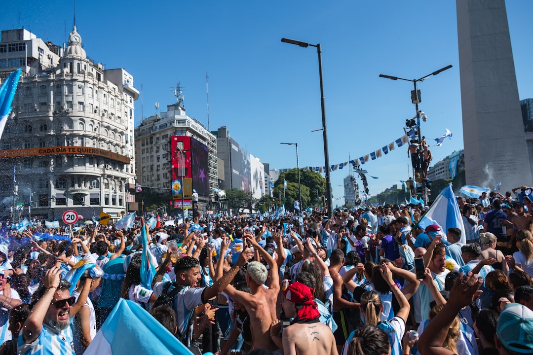 Nueva generación de líderes climáticos toma el liderazgo en Buenos Aires