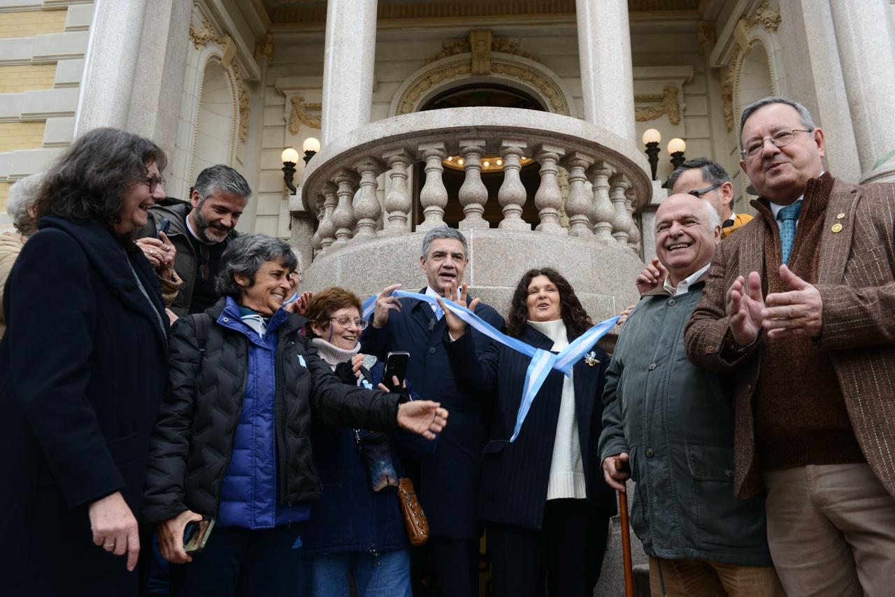 El Renacimiento de un Icono: Palacio Ceci, la Nueva Joya de la Ciudad