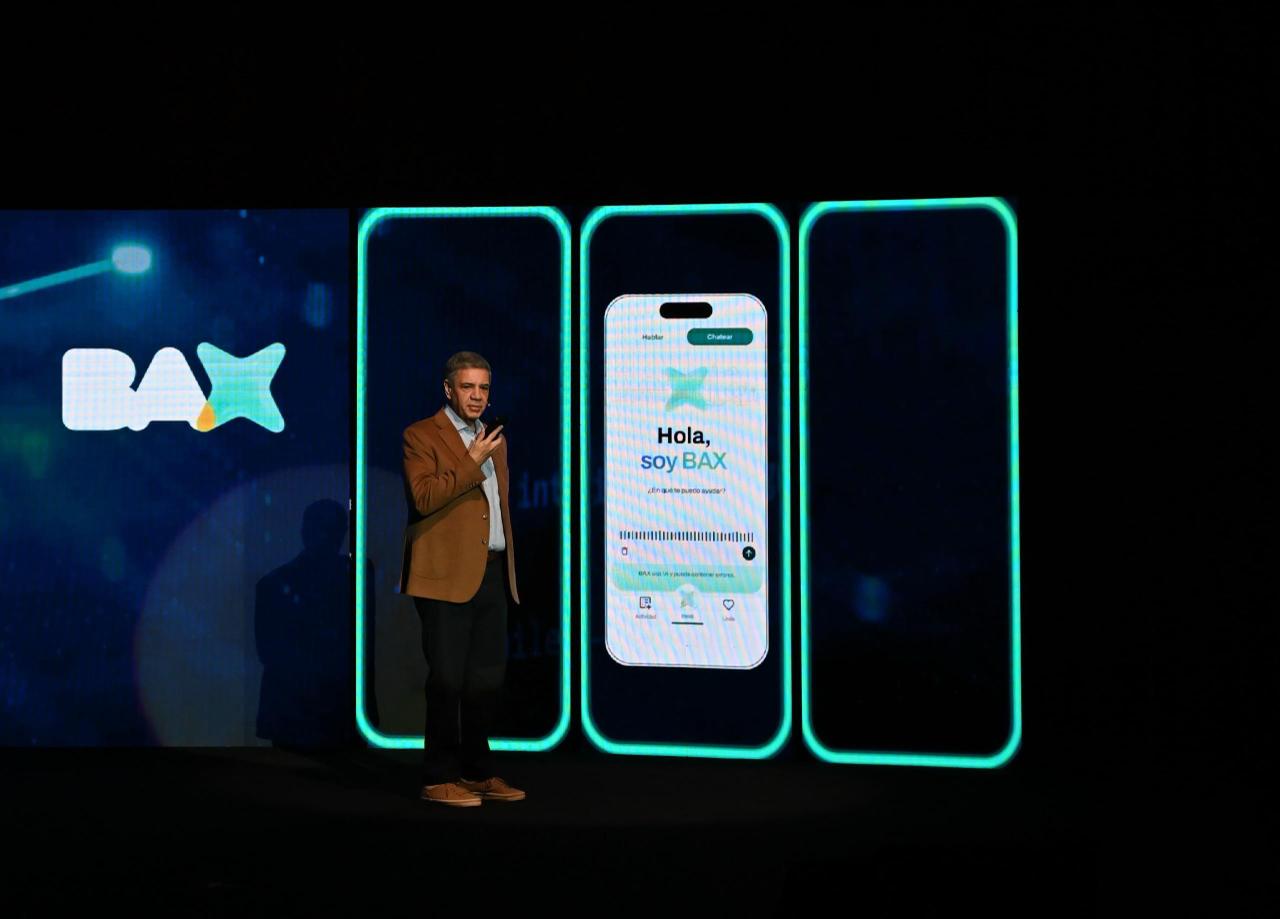 La Ciudad Avanza: BAX, El Nuevo Rostro De La Inteligencia Artificial