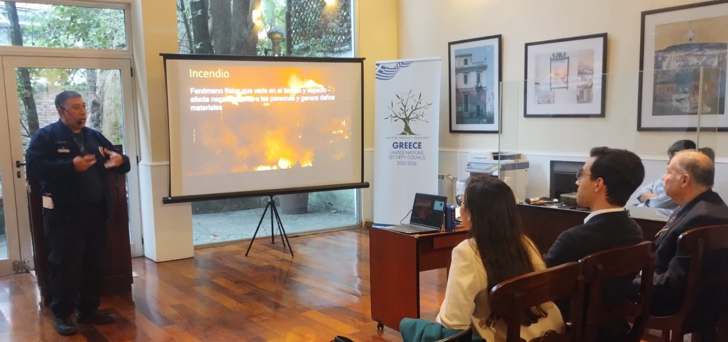 Bomberos de la Ciudad: Capacidad de respuesta en alto