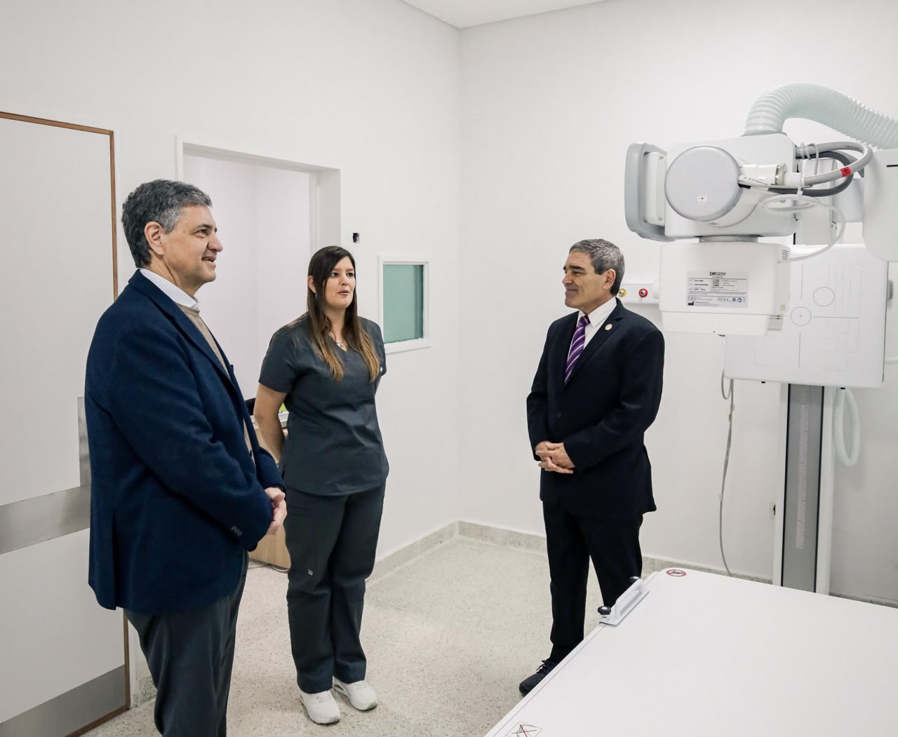 Una nueva apuesta por la salud pública en Buenos Aires